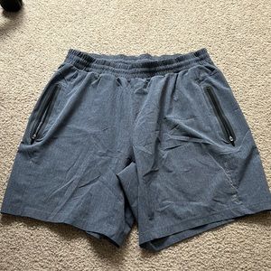 Second Skin Running Shorts